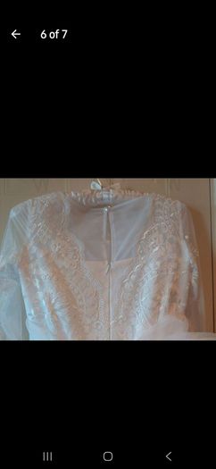 Communion Dress