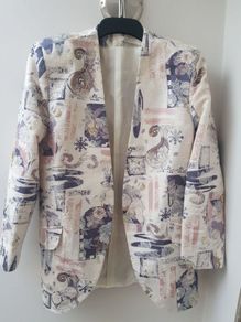 Libra tailored look jacket size 14