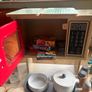 kids Wooden cooker Image 5