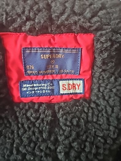 Superdry Jacket