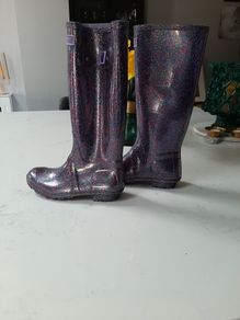 Kangol rain boots / New