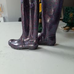 Kangol rain boots / New