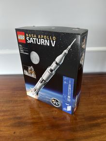 LEGO NASA Apollo Saturn 92176