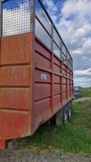 Silage Trailers
