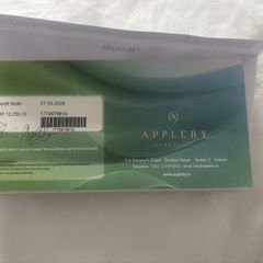 Discounted Appleby Jeweller Voucher