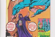 Superman #352 Supermans Day Of Destiny 1980 Dc Bronze Age Comic