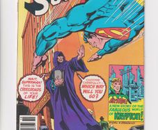 Superman #352 Supermans Day Of Destiny 1980 Dc Bronze Age Comic