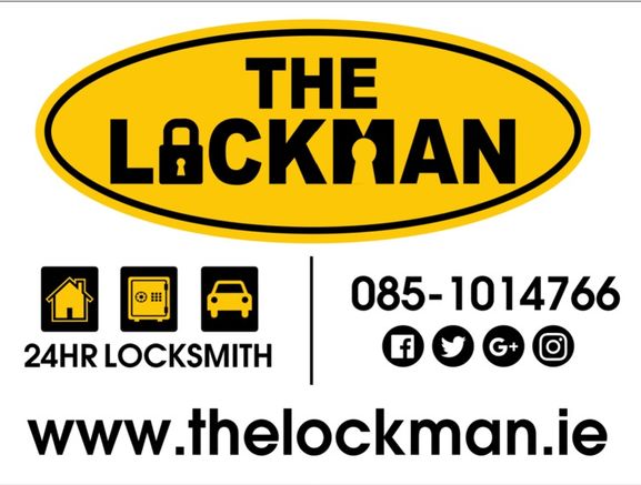 Locksmith dublin the lockman - 24 Hour locksmiths-Emergency Locksmiths- keys- Locks -Repair Keys -Repair Locks -New Keys -The Lockman