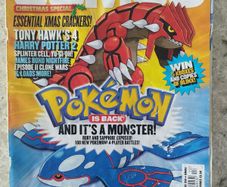 Computer and Video Games Magazine Issue 254 Xmas 2002