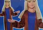 St. Joseph's costume
