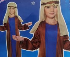 St. Joseph's costume