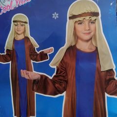 St. Joseph's costume