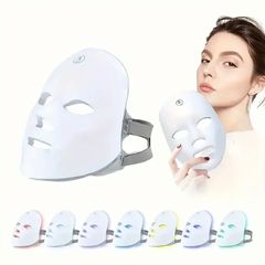 Led Face Mask (brand New)
