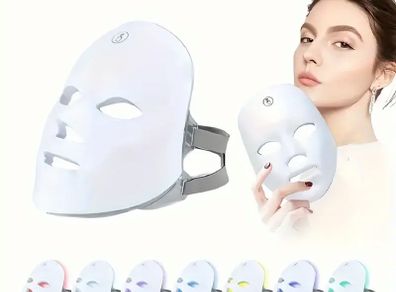 Led Face Mask (brand New)