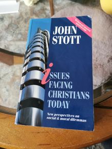 Issues facing Christians today John Scott