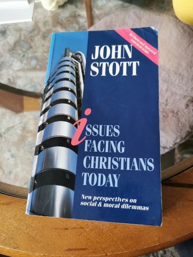 Issues facing Christians today John Scott