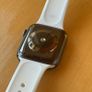 Original Apple Watch Sport Band White S/M Image 6