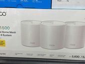 AX1500 Whole Home Mesh Wi-Fi 6 System