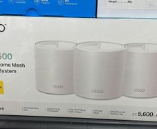 AX1500 Whole Home Mesh Wi-Fi 6 System