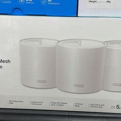 AX1500 Whole Home Mesh Wi-Fi 6 System