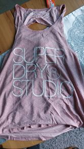 Tee shirts from Superdry