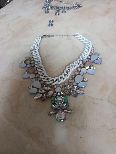 Bundle  of Costume  Jewellery  - Necklaces  X 30.