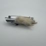 Vintage Grouse Foot Brooch - Scottish Mizpah Pin Circa 1950s Image 5
