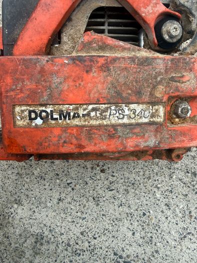 chainsaw
