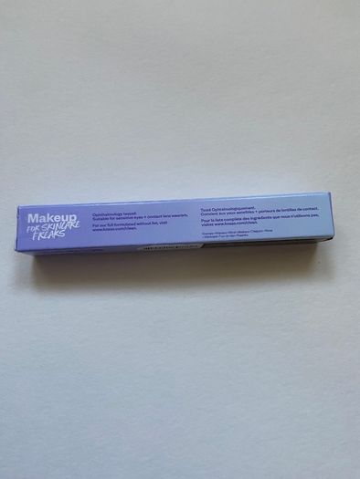 Kosas lengthening lifting peptide mascara 10.5 ml
