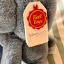 Brand new Keel Toys Keeleco Baby Ezra Elephant soft toy Image 5
