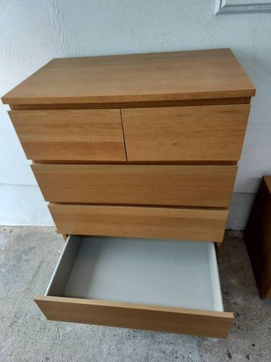 Chest of 6 drawers