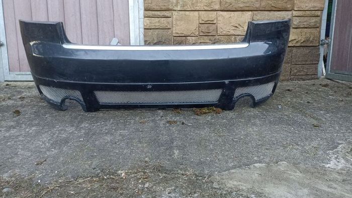 S'line body kit