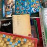 Harry Potter scrabble with magazine and stickers Image 2