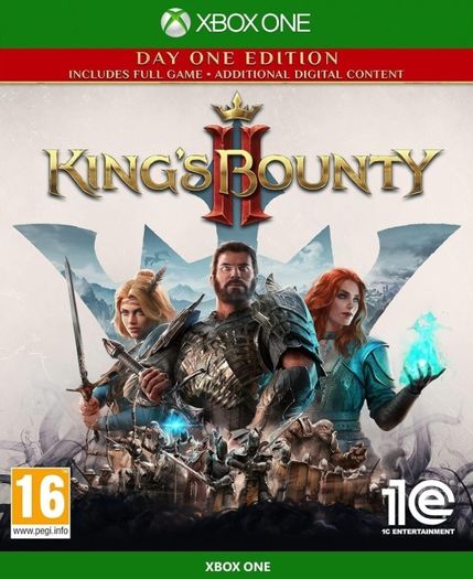 Kings Bounty II - Day One Edition