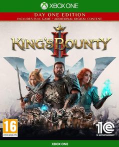 Kings Bounty II - Day One Edition