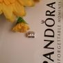 Brand new genuine pandora silver Tram charm Image 5