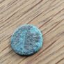 Ancient Roman Bronze Coin - Image 5