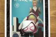 Funko Marvel: Spider Gwen Comic Cover (25)