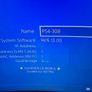 PS4 Console low firmware Image 3