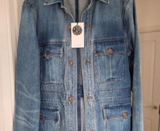 Pretty Green Denim Jacket