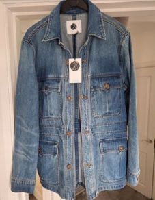 Pretty Green Denim Jacket