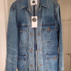 Pretty Green Denim Jacket