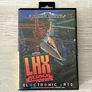 LHX Attack Chopper for Mega Drive Boxed Image 3
