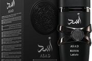 Lattafa Asad Elixir  Eau de Parfum 100ml
