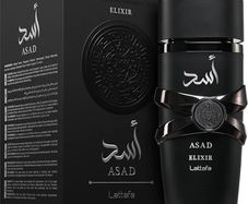 Lattafa Asad Elixir  Eau de Parfum 100ml
