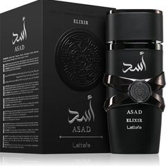 Lattafa Asad Elixir  Eau de Parfum 100ml