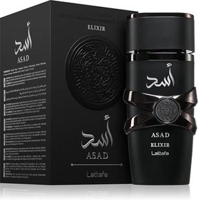 Lattafa Asad Elixir  Eau de Parfum 100ml