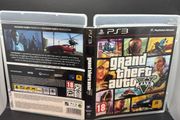 Grand Theft Auto V Ps3