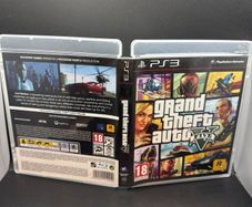 Grand Theft Auto V Ps3