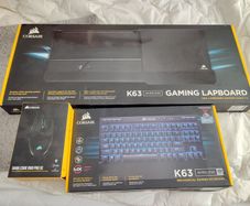 Corsair Couch Keyboard Set